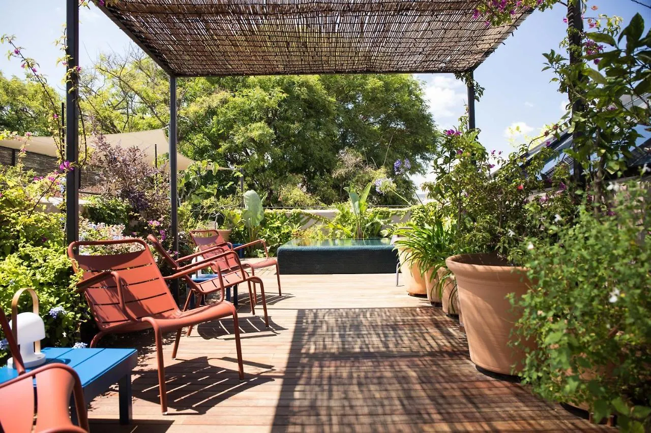 ברצלונה Hotel Neri - Relais & Chateaux