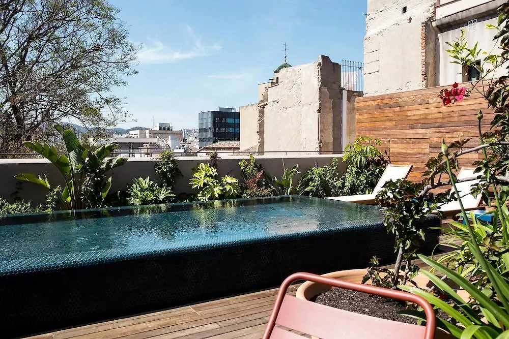 Hotel Neri - Relais & Chateaux Barcelona 5*,