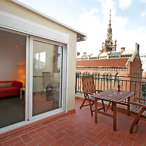 Apartamento Sant Pau Terraces, Barcelona