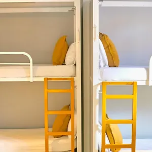  Hostel Sun&moon Spanje