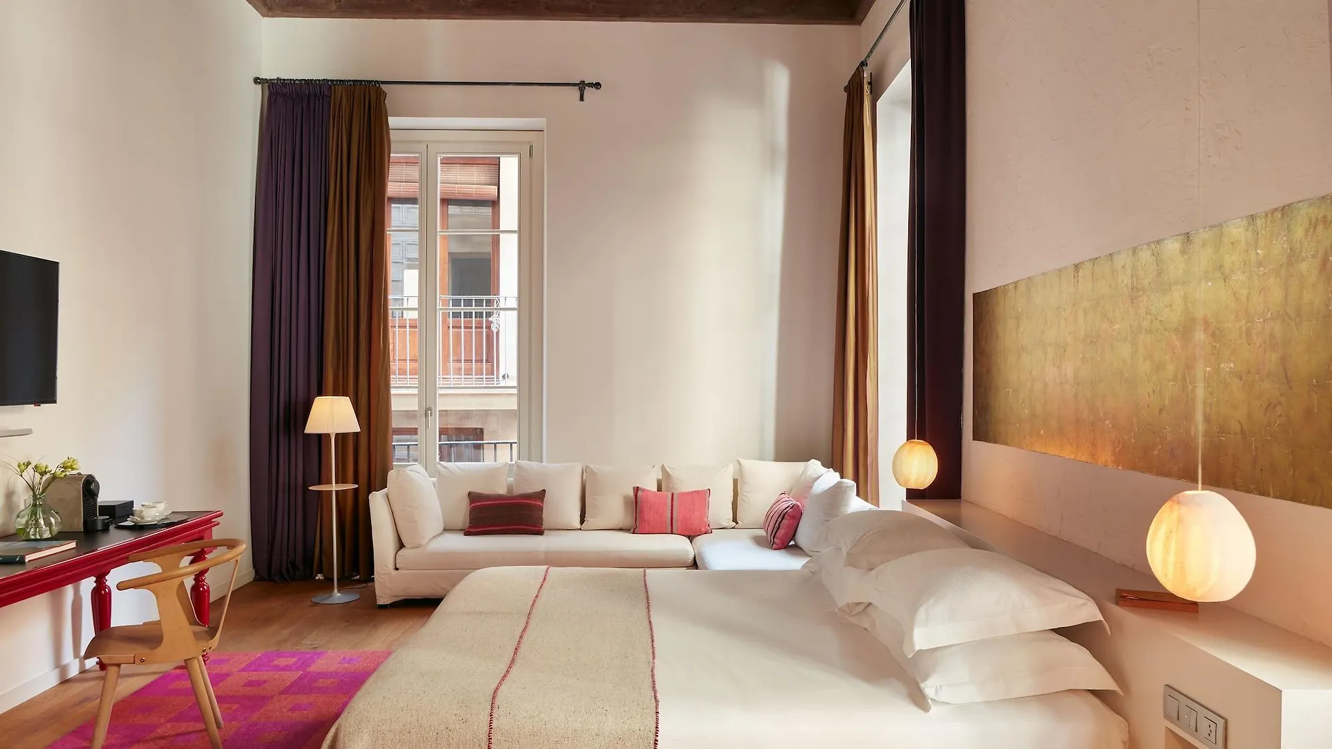 Hotel Neri - Relais & Chateaux Barcelona 5*,  Spain