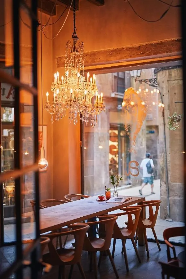 Hotel Neri - Relais & Chateaux Barcelona 5*,  Spain