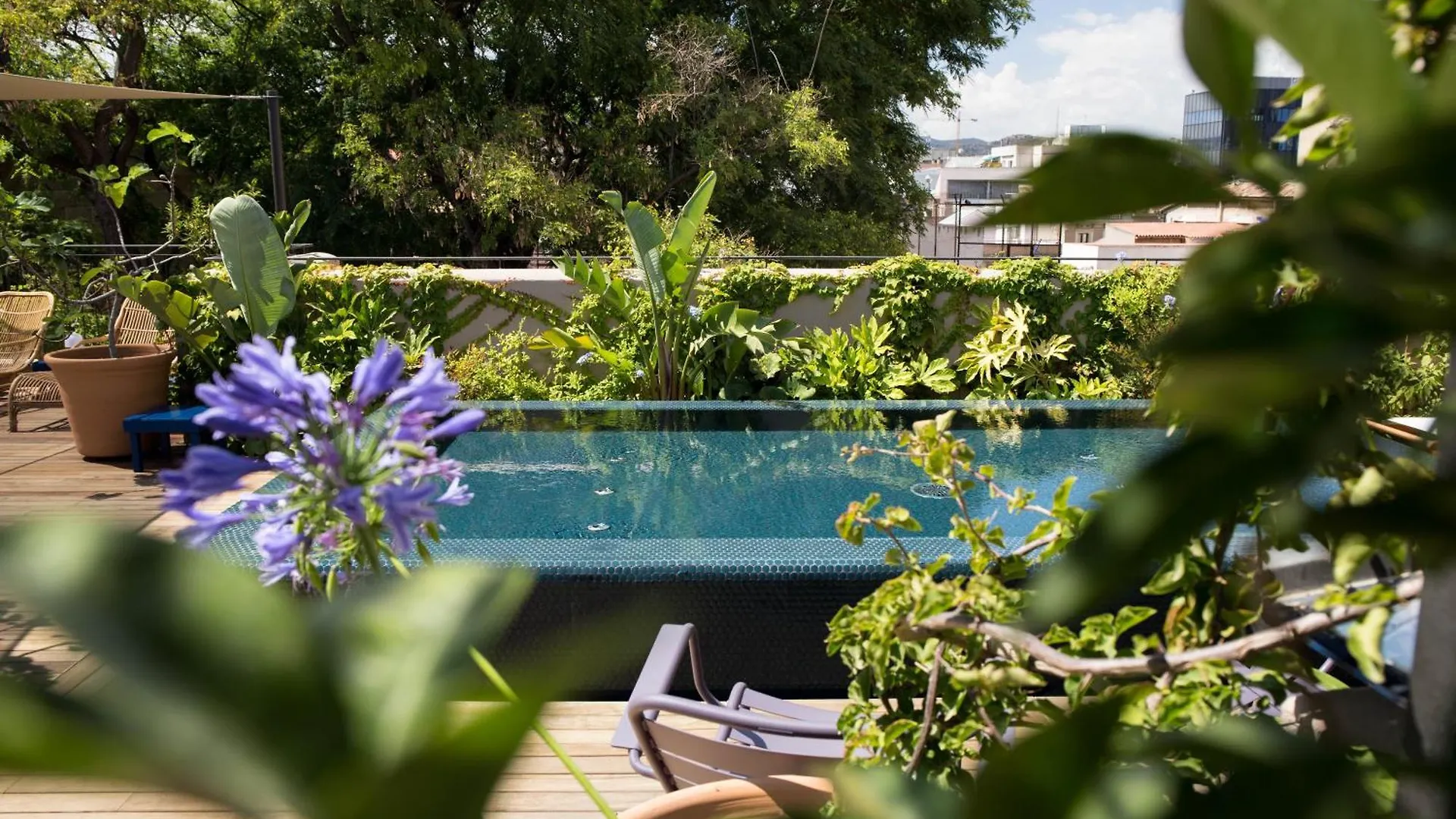 Hotel Neri - Relais & Chateaux Barcelona 5*,