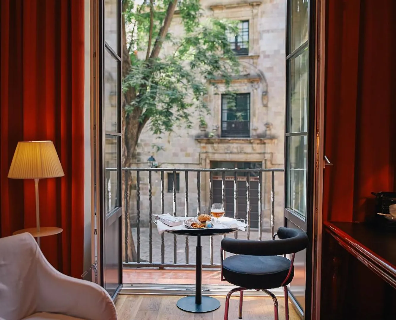 Hotel Neri - Relais & Chateaux Barcelona 5*,