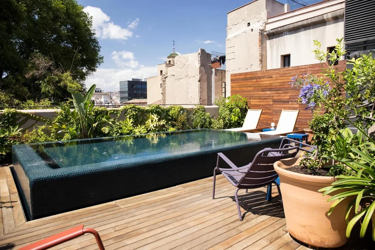 Hotel Neri – Relais&Chateaux Barcelona