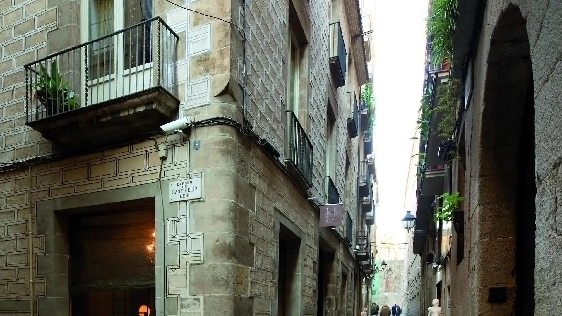 Hotel Neri – Relais&Chateaux Barcelona